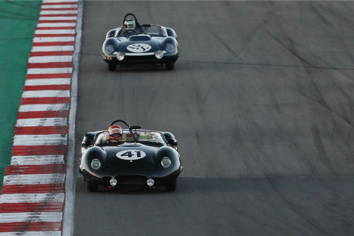 JD Classics takes a victory and podium at Algarve Classic Festival